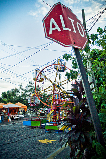 Biel Grimalt - PERSONAL - EL SALVADOR